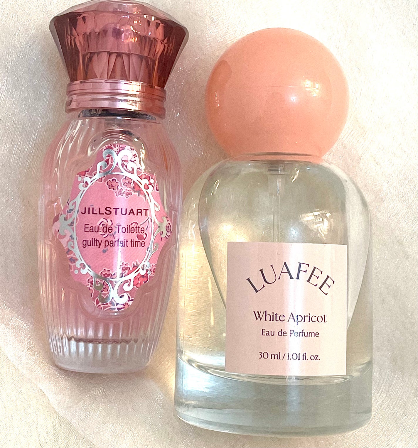 ジルスチュアート ギルティパフェタイムコレクション/JILL STUART/その他キットセットを使ったクチコミ(2枚目)