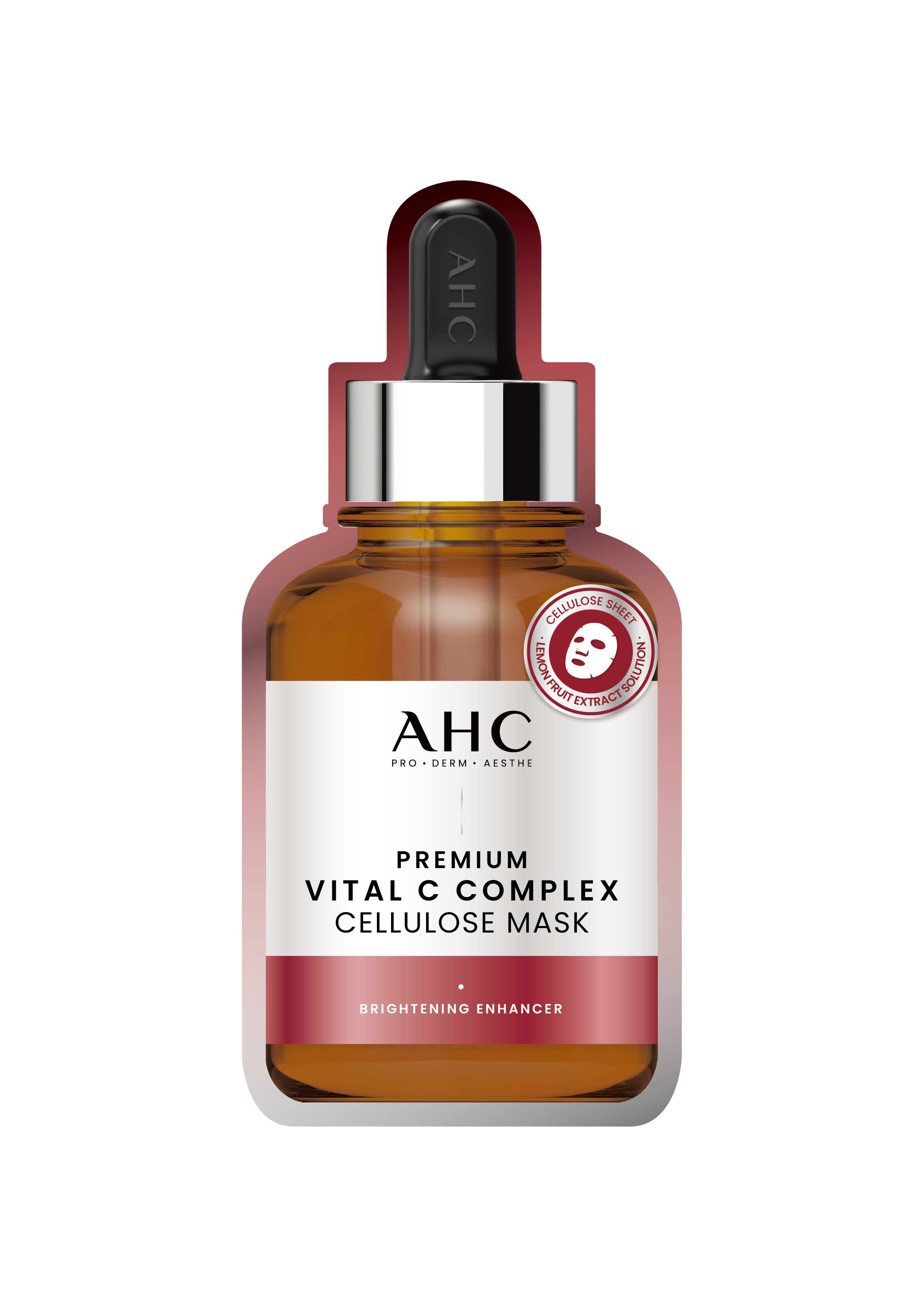 AHC プレミアムバイタルCコンプレックスセルロースマスク