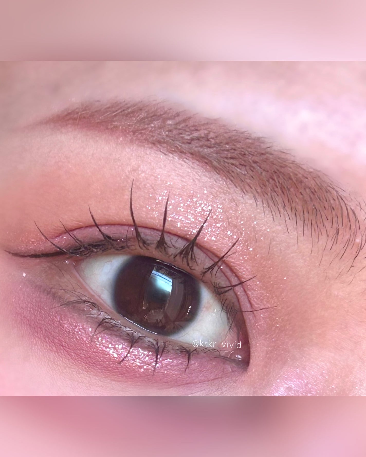 セルヴォーク インディケイトアイブロウパウダー/Celvoke/パウダーアイブロウを使ったクチコミ(5枚目)