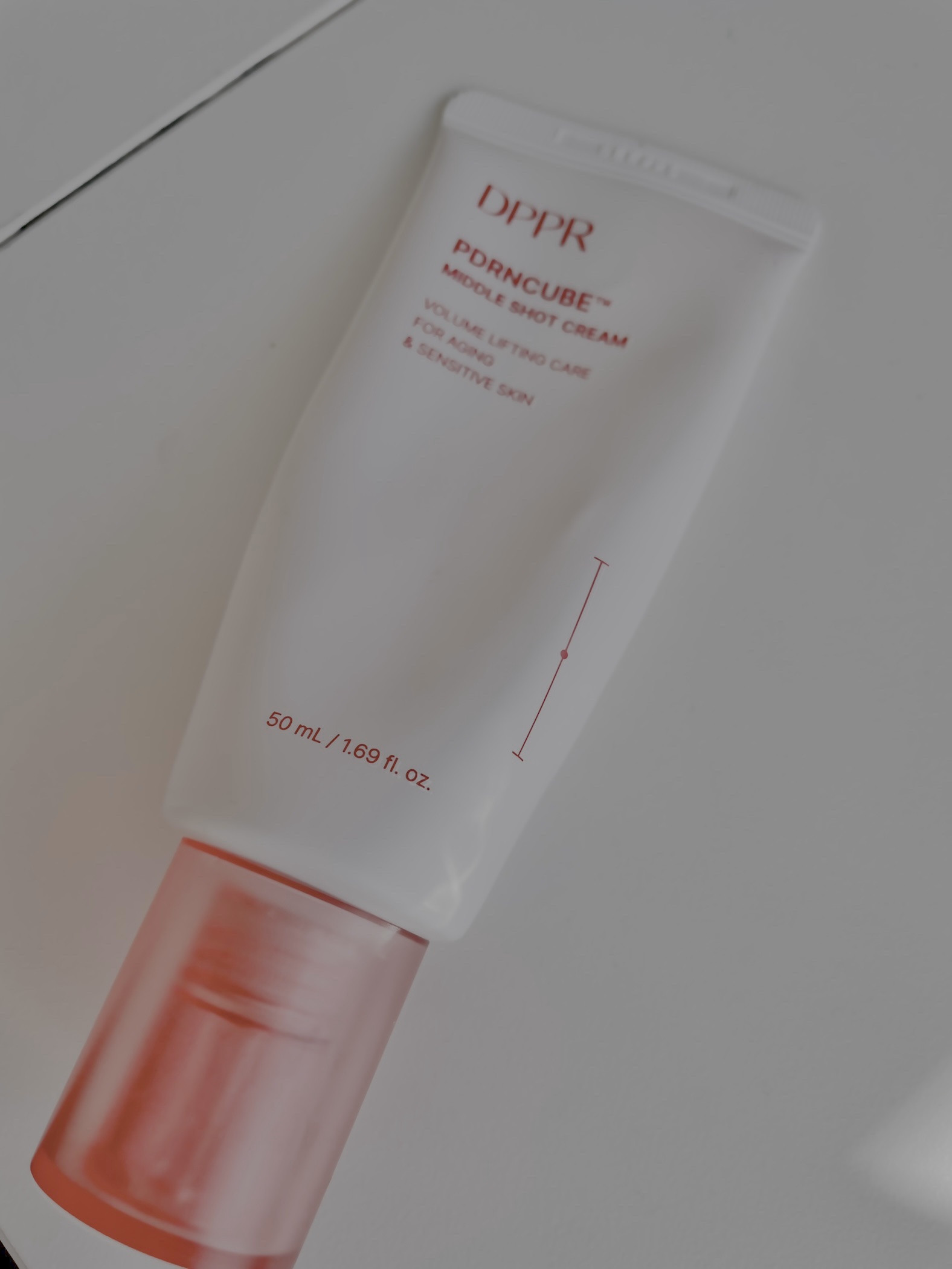 PDRNキューブクリーム/DPPR/フェイスクリームを使ったクチコミ（1枚目）