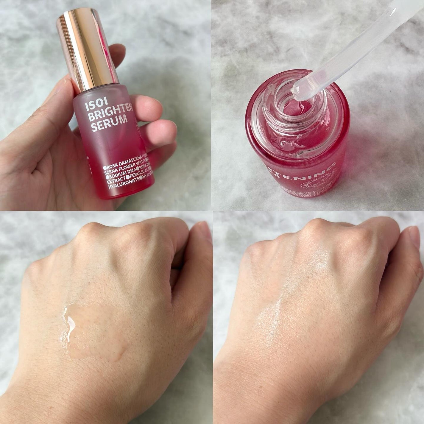 ブレミッシュケアアップ セラム/ISOI/美容液を使ったクチコミ(2枚目)