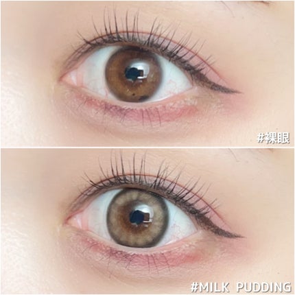 FLANMY 1day/FLANMY/ワンデー(1DAY)カラコンを使ったクチコミ(6枚目)