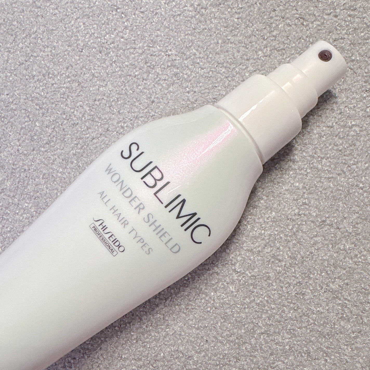 ワンダーシールド/サブリミック/アウトバストリートメントを使ったクチコミ(2枚目)