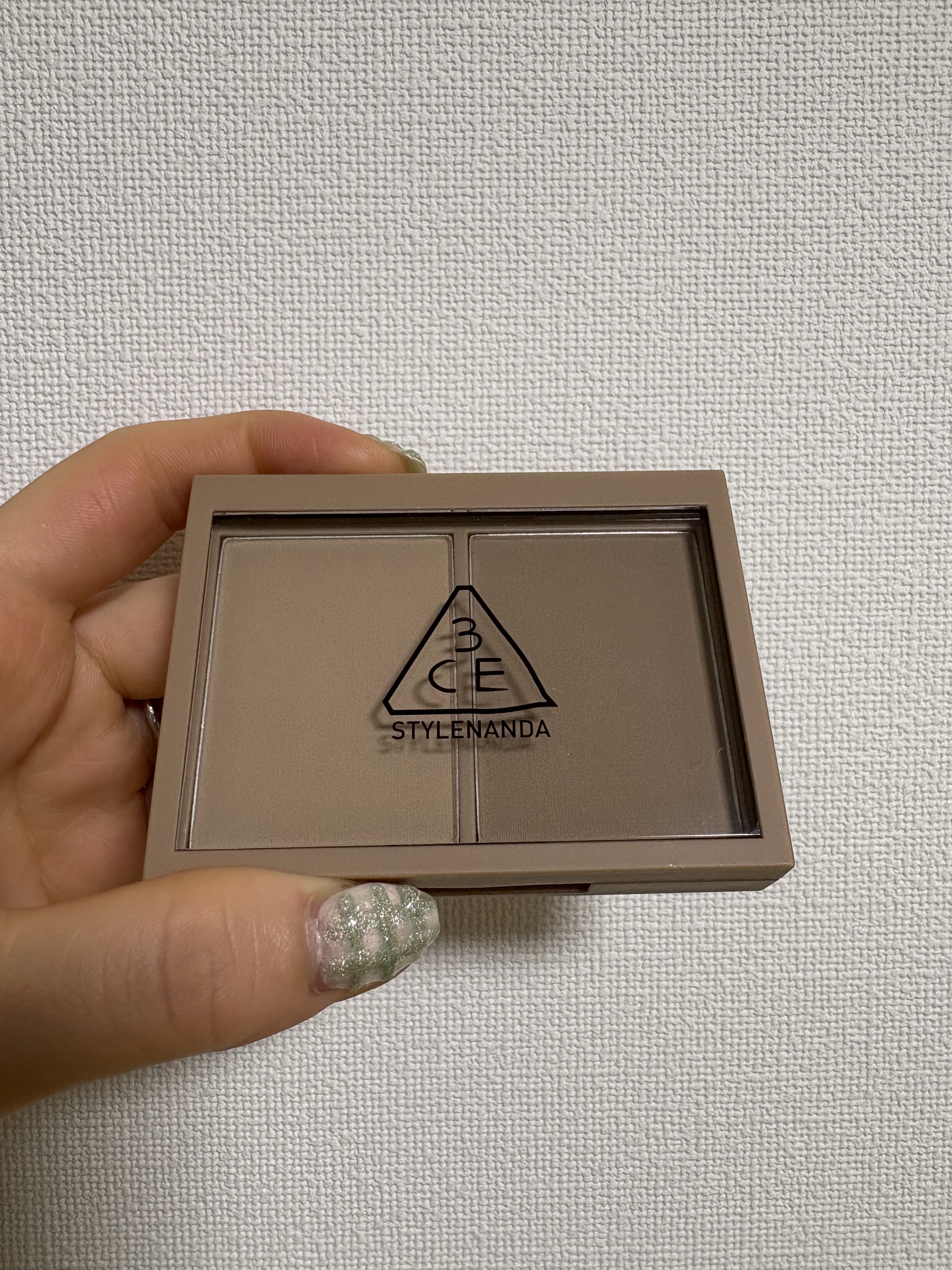 3CE コントアーシェーディング/3CE/シェーディングを使ったクチコミ（1枚目）