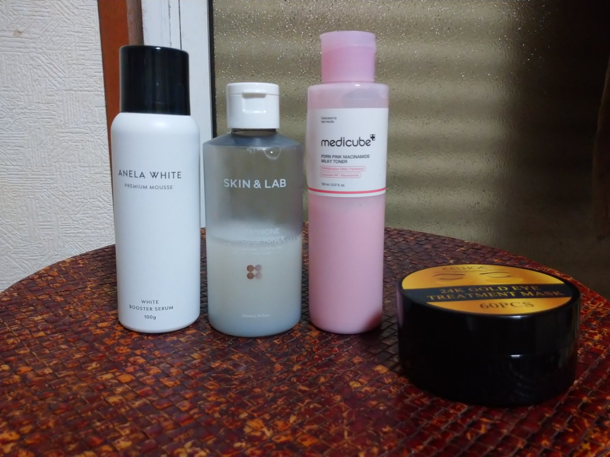 アネラホワイト/ANELA WHITE/美容液を使ったクチコミ（1枚目）