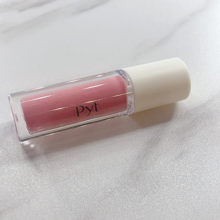 GENBALIP/Pyt/リップティントを使ったクチコミ(1枚目)