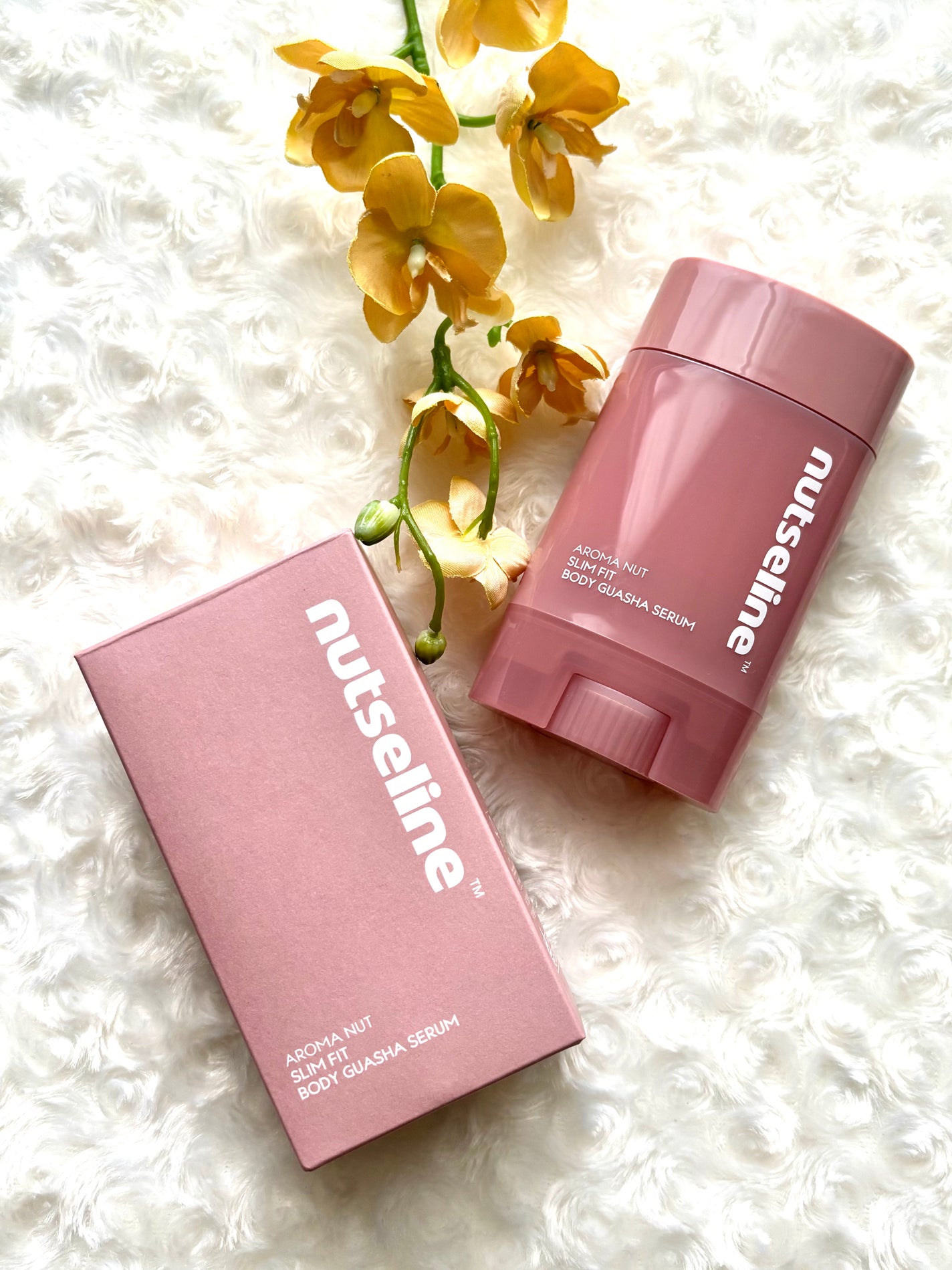 アロマナッツスリムフィットボディカッサセラム/nutseline/美容液を使ったクチコミ(1枚目)