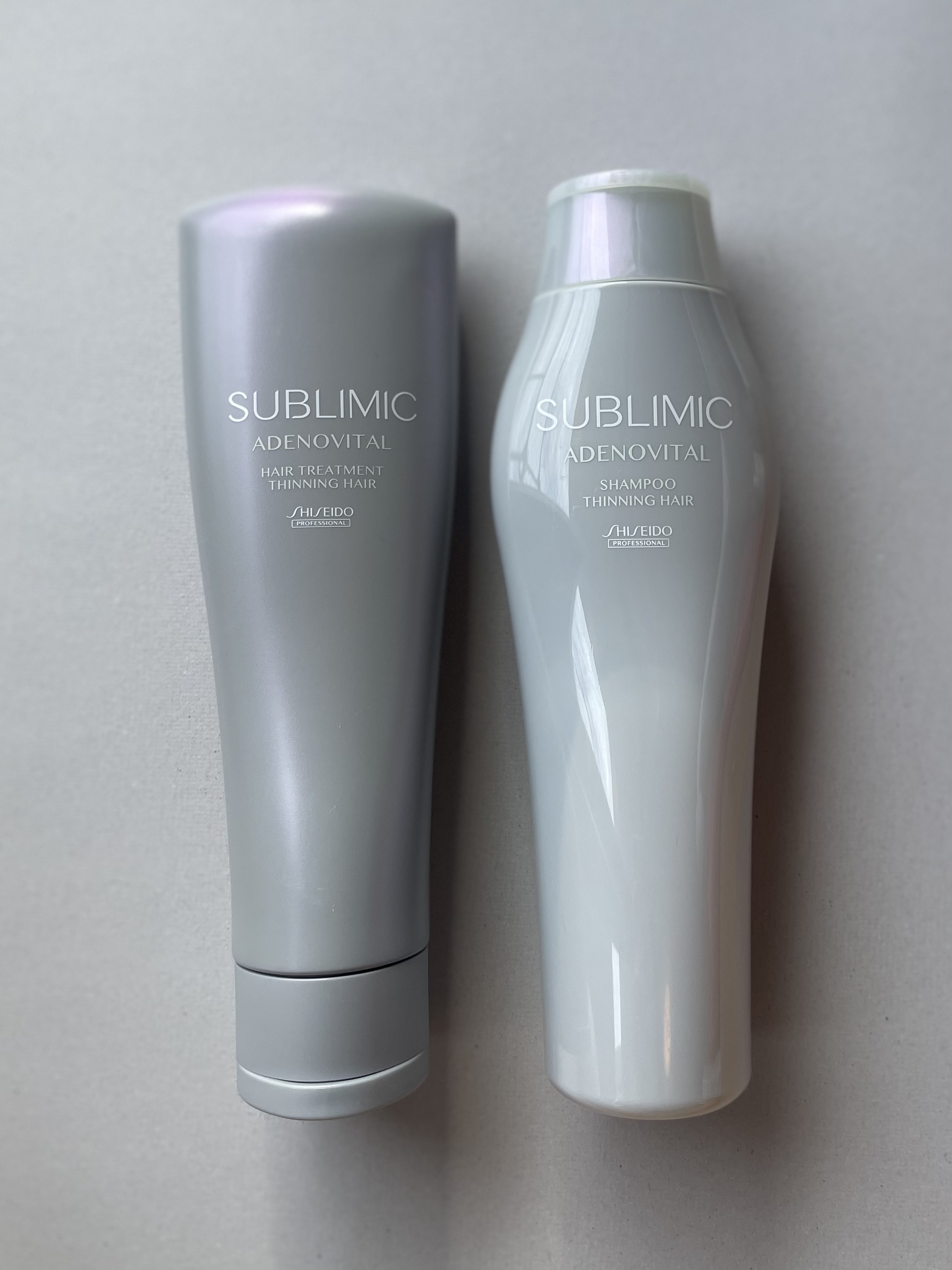 アデノバイタル ヘアトリートメント/サブリミック/洗い流すヘアトリートメントを使ったクチコミ（1枚目）