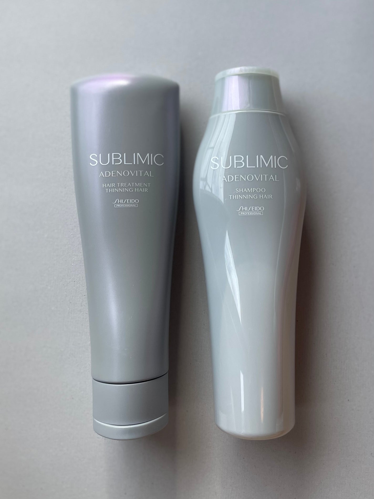 アデノバイタル シャンプー/サブリミック/サロンシャンプーを使ったクチコミ(1枚目)