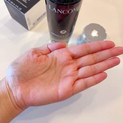 ジェニフィック アルティメ エッセンス ローション/LANCOME/化粧水を使ったクチコミ(4枚目)