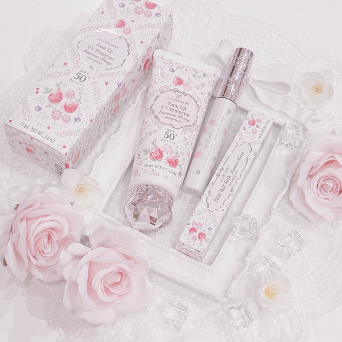 はーちゃん on LIPS 「載せれていなかったけど以前買っていた購入品💭@jillstua..」(1枚目)