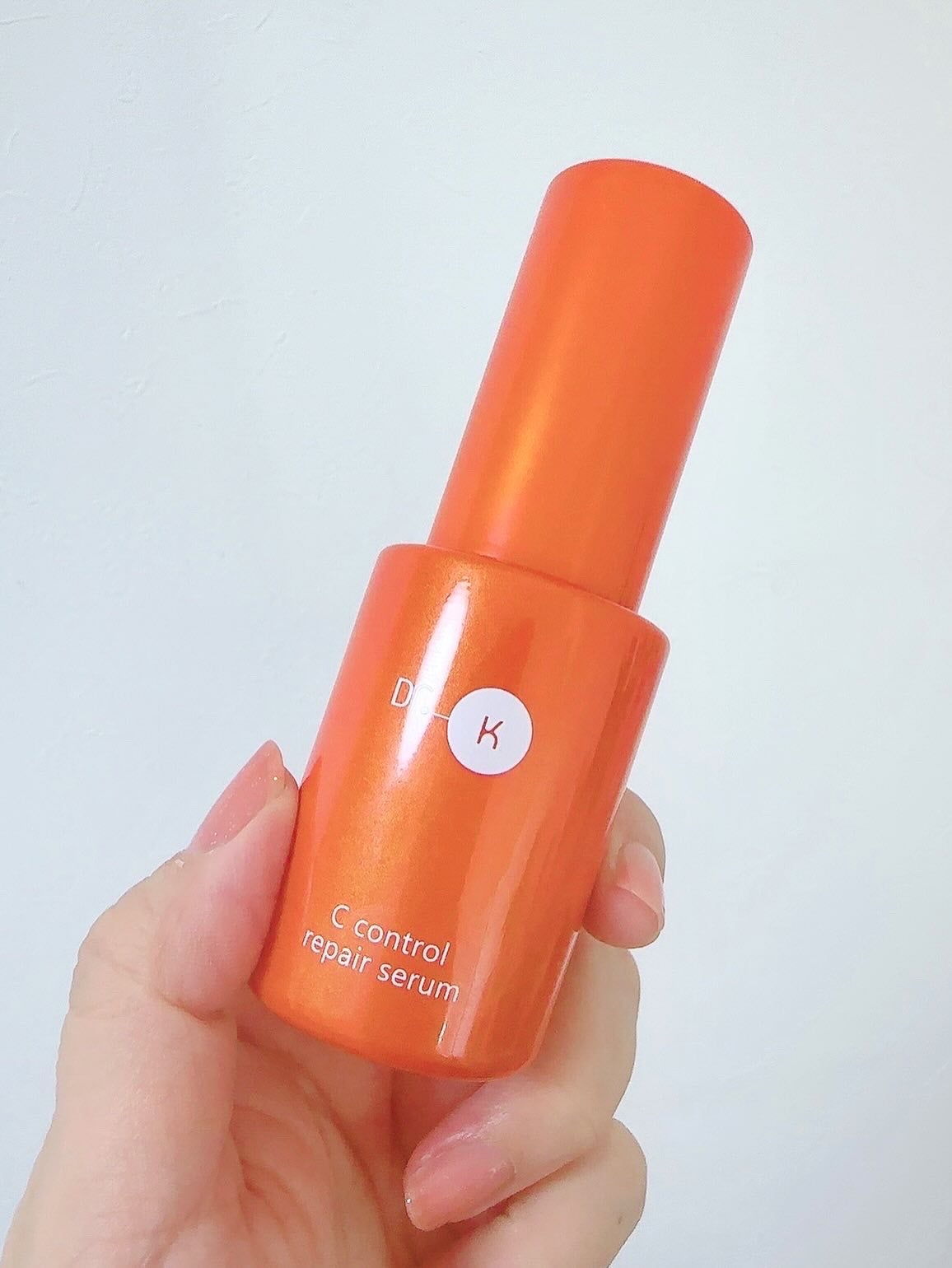 Cコントロールリペアセラム/ドクターケイ/美容液を使ったクチコミ(7枚目)