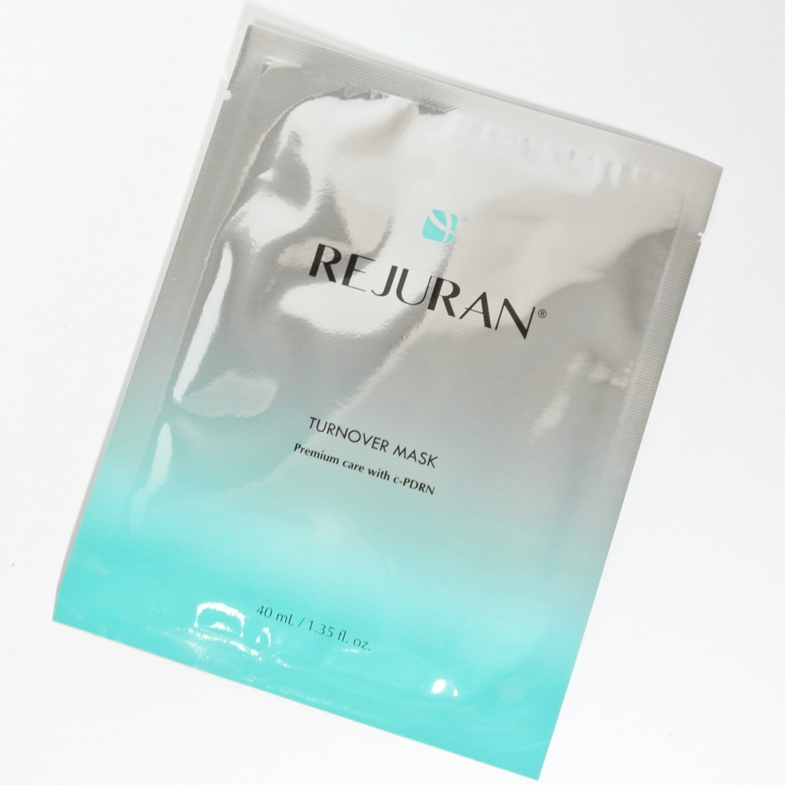 REJURAN ターンオーバーマスク(5枚入り)/REJURAN COSMETICS/シートマスク・パックを使ったクチコミ（2枚目）