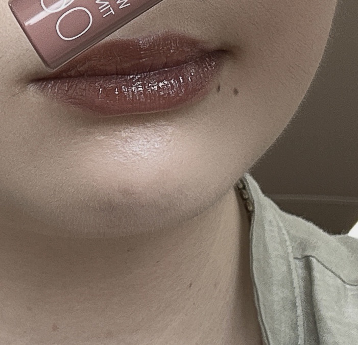 ウォータリーティントリップ/CEZANNE/リップティントを使ったクチコミ（2枚目）