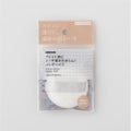 からだWelcia・くらしWelcia フィット感とリッチ感がたまらん!パウダーパフ (ルースパウダー用)