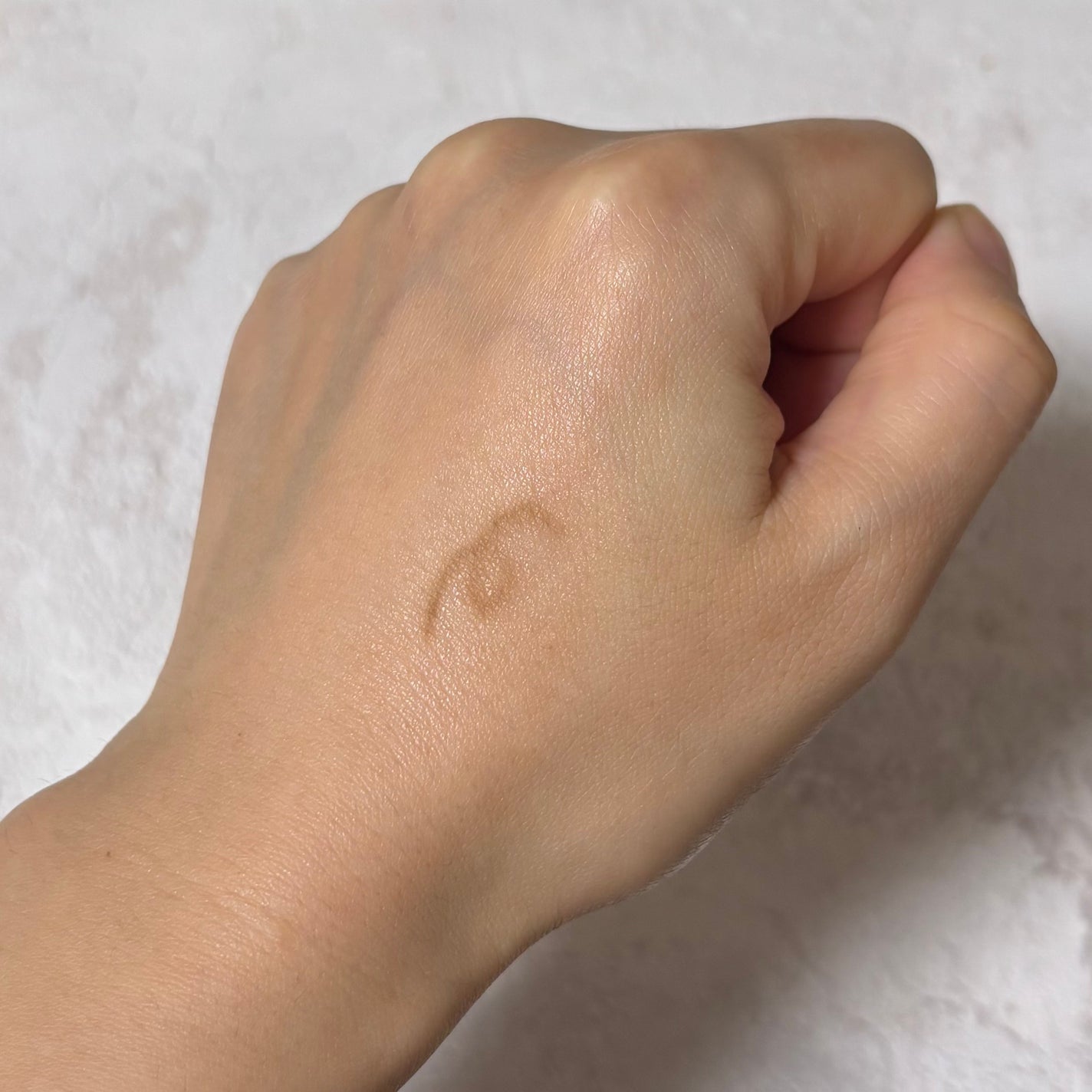 サナ ニューボーン イージーアイブロウ/サナ ニューボーン/アイブロウペンシルを使ったクチコミ(4枚目)