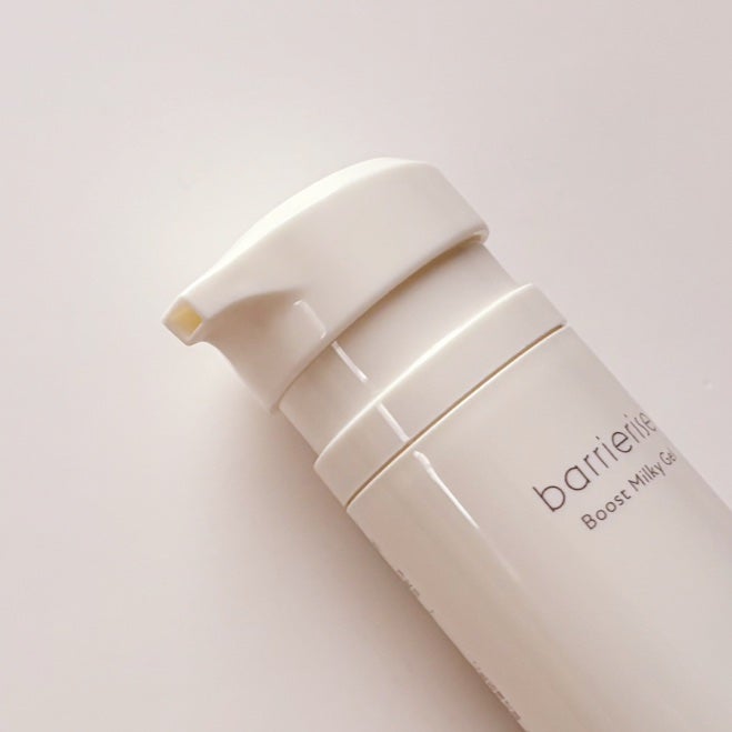 バリアライズ ブースト ミルキージェル/ハウス オブ ローゼ/美容液を使ったクチコミ(5枚目)