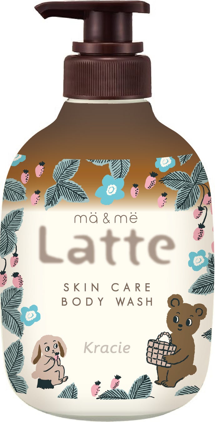 マー＆ミー ボディソープ 490ml×12個 ボディソープ ⁄ マー＆ミー ラッテ(ボディソープ, ボディケア)の通販