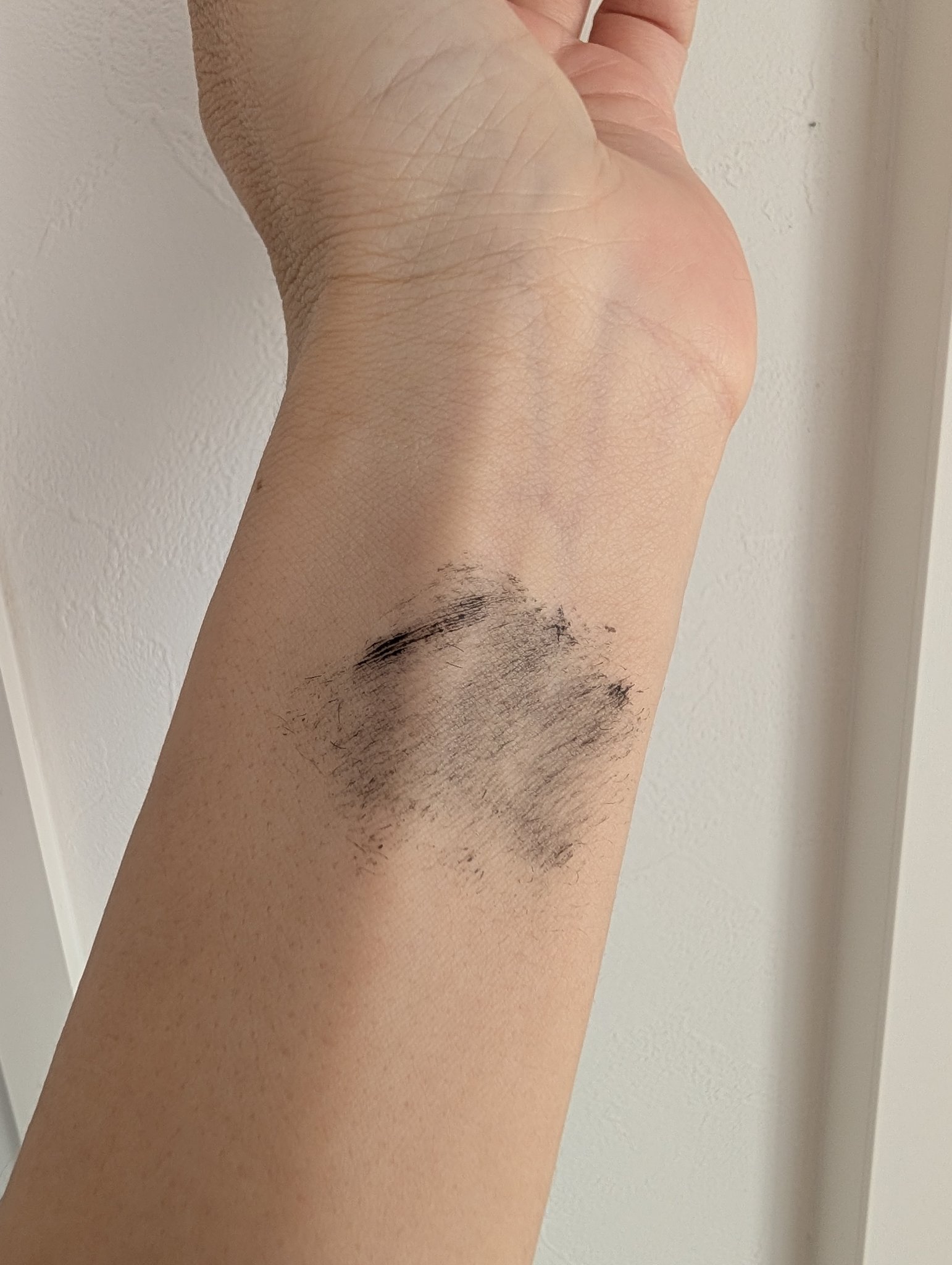 ラッシュファイター　カールアッパーマスカラ　Lv50/ラッシュファイター/マスカラを使ったクチコミ（3枚目）