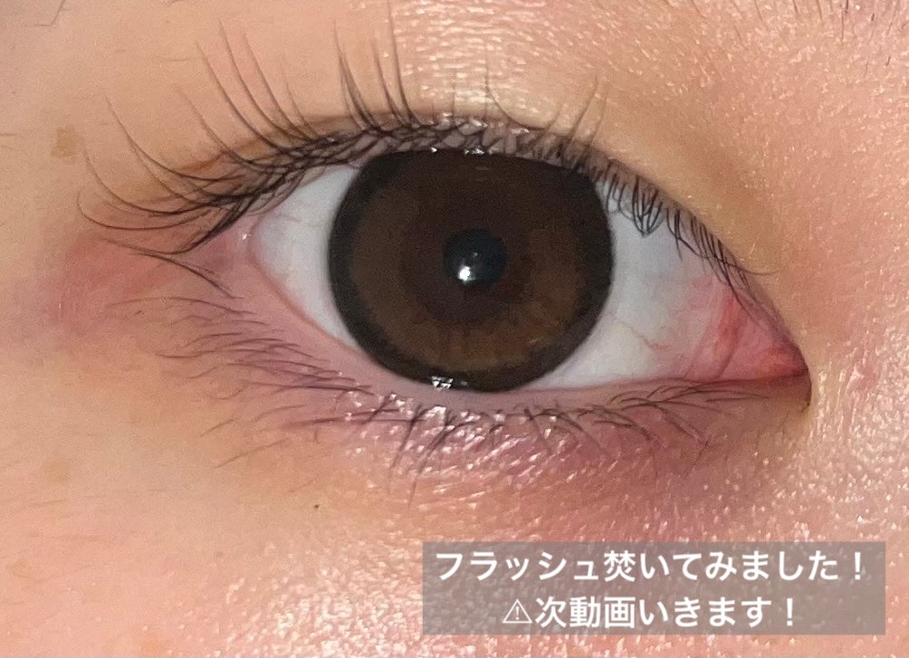 secretcandymagic 1day(シークレットキャンディーマジック)/secret candymagic/ワンデー(1DAY)カラコンを使ったクチコミ(4枚目)