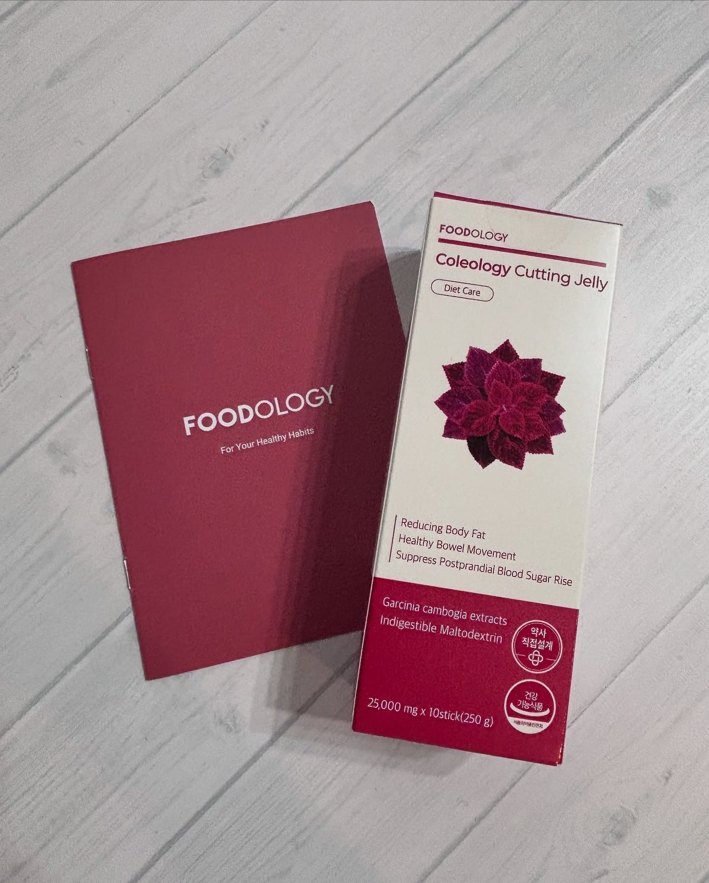 コレオロジー/FOODOLOGY/ボディサプリメントを使ったクチコミ(7枚目)