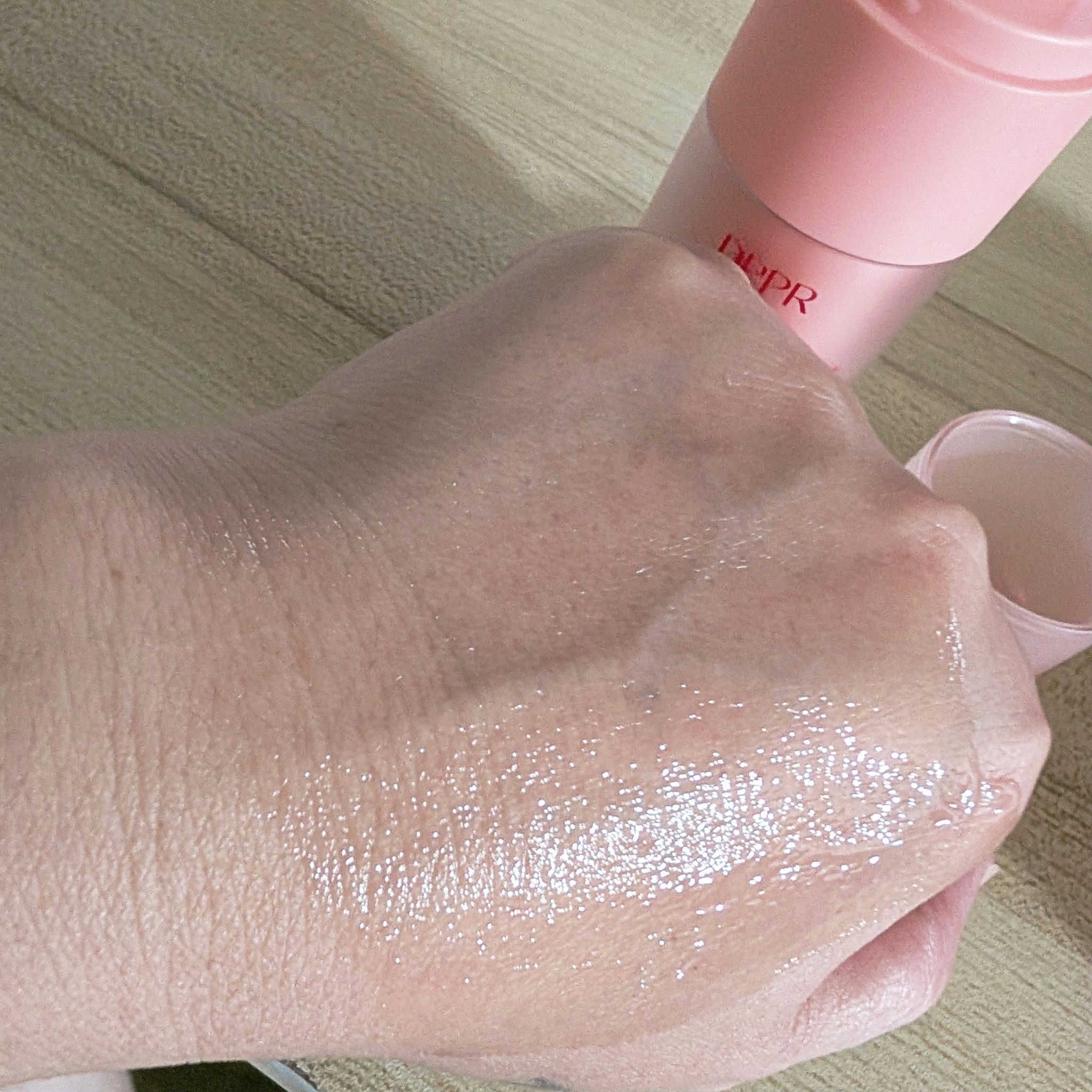 PDRNキューブセラム/DPPR/美容液を使ったクチコミ（3枚目）