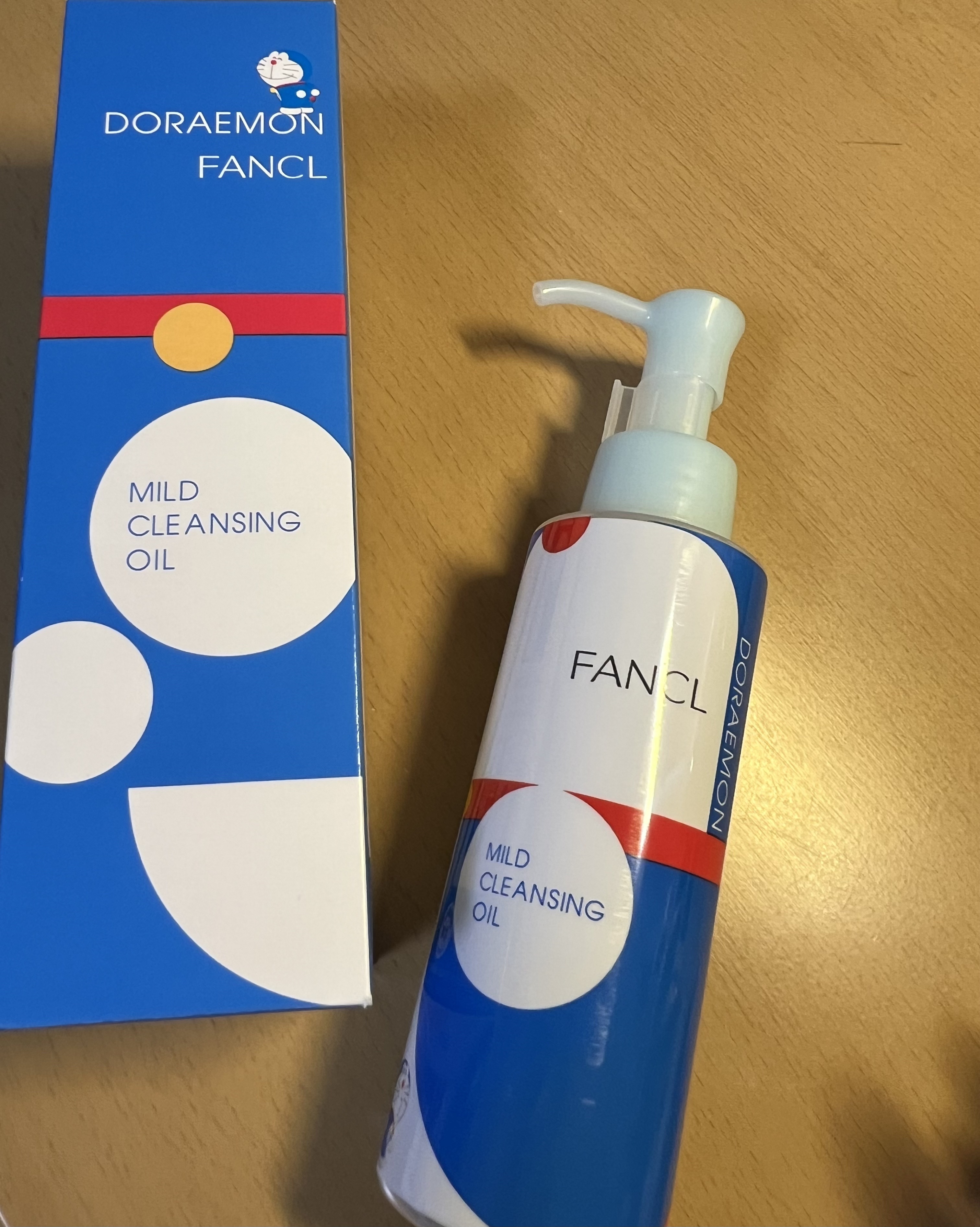 マイルドクレンジング オイル/ファンケル/オイルクレンジングを使ったクチコミ（2枚目）