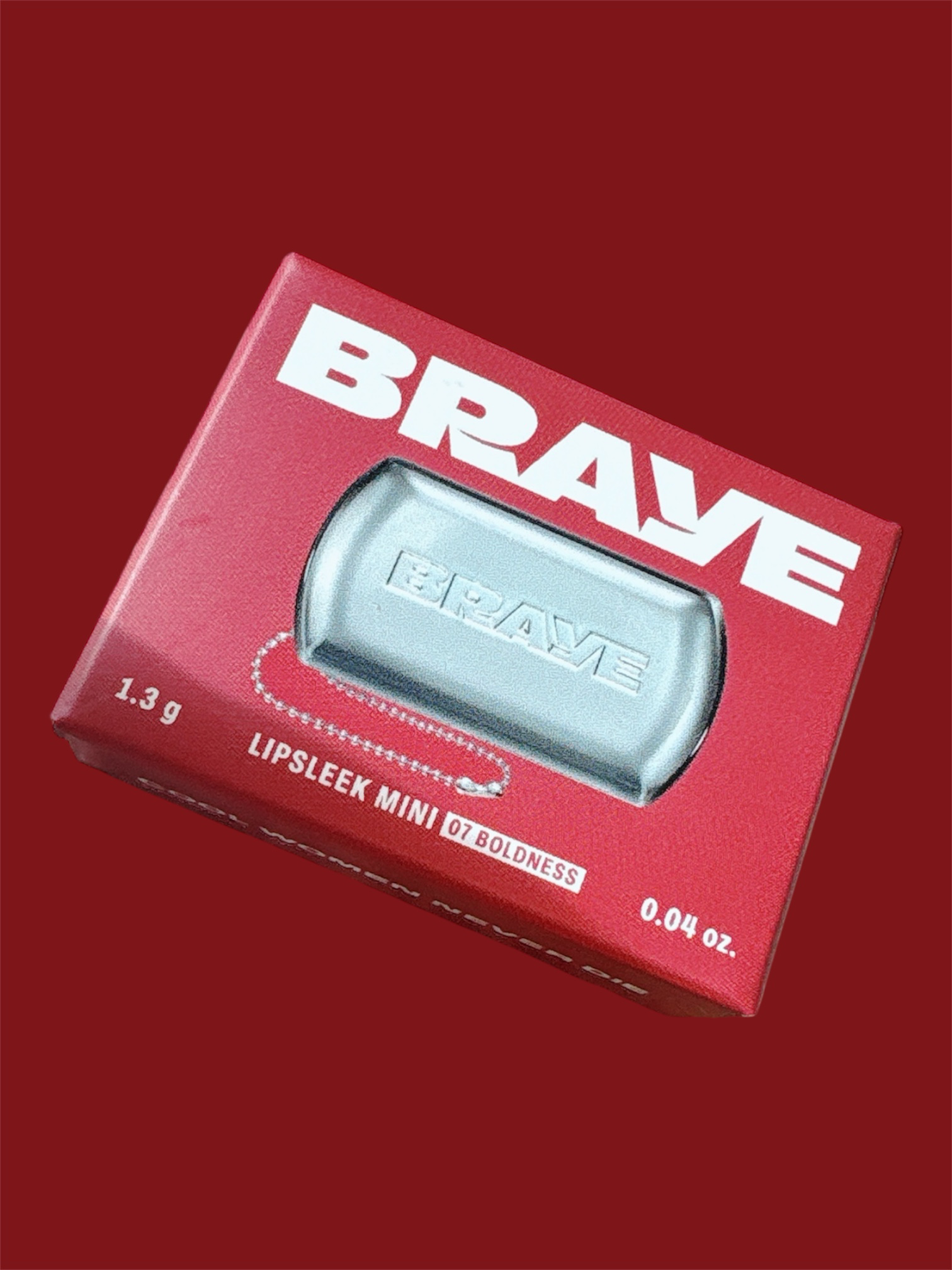 BRAYE LIPSLEEK/BRAYE/口紅を使ったクチコミ（2枚目）