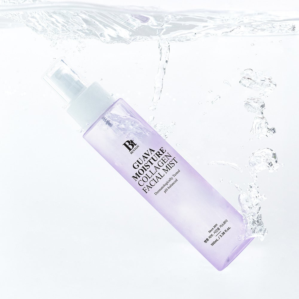 グアバ モイスチャー コラーゲン フェイシャルミスト 100mL BENTON