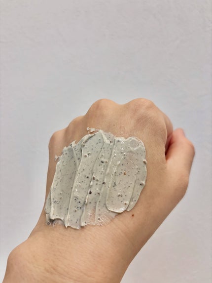 緑豆毛穴クレイパック/beplain/洗い流すパック・マスクを使ったクチコミ(5枚目)