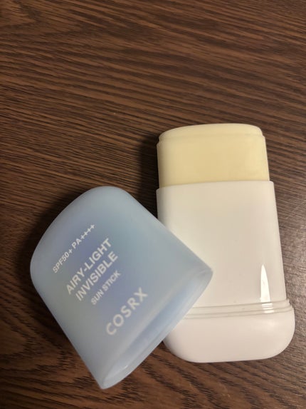 ウルトラライト透明UVクリーム/COSRX/日焼け止めクリームを使ったクチコミ(4枚目)