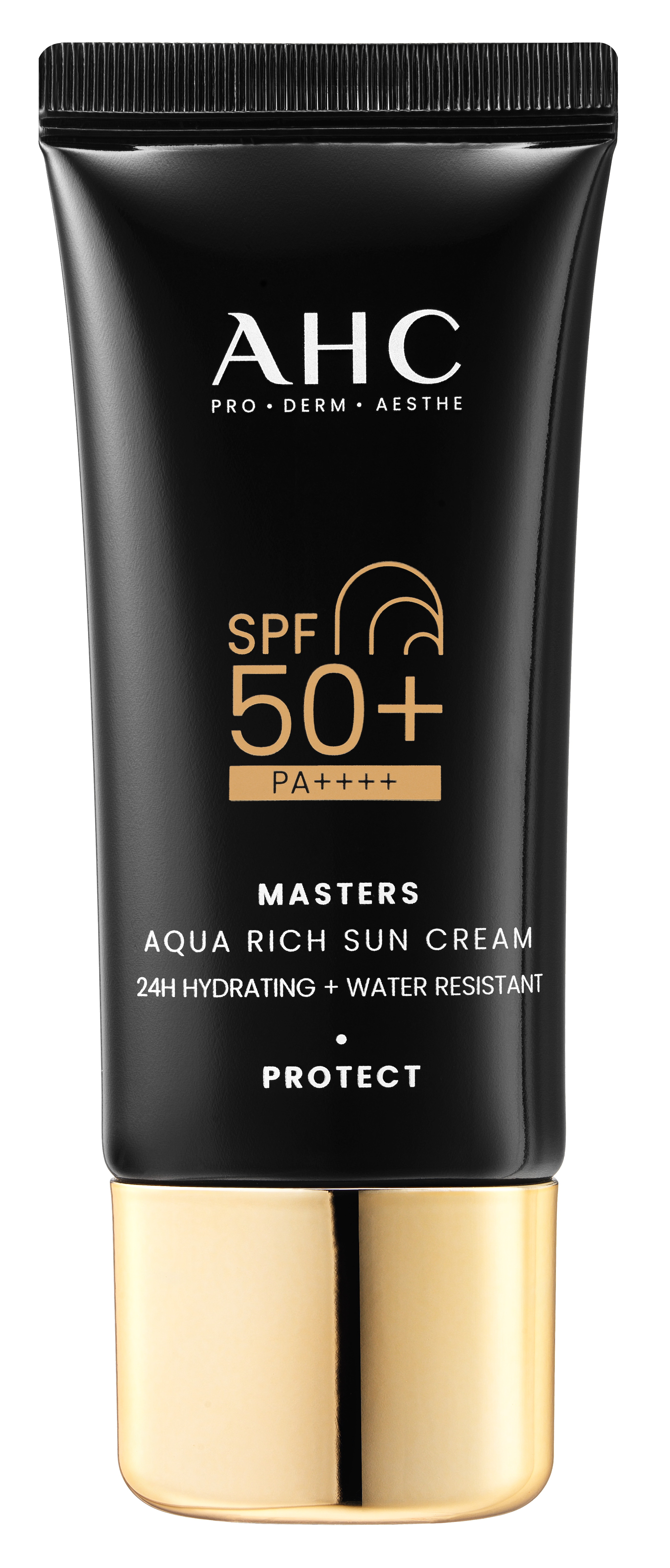 AHC マスターズアクアリッチサンクリーム