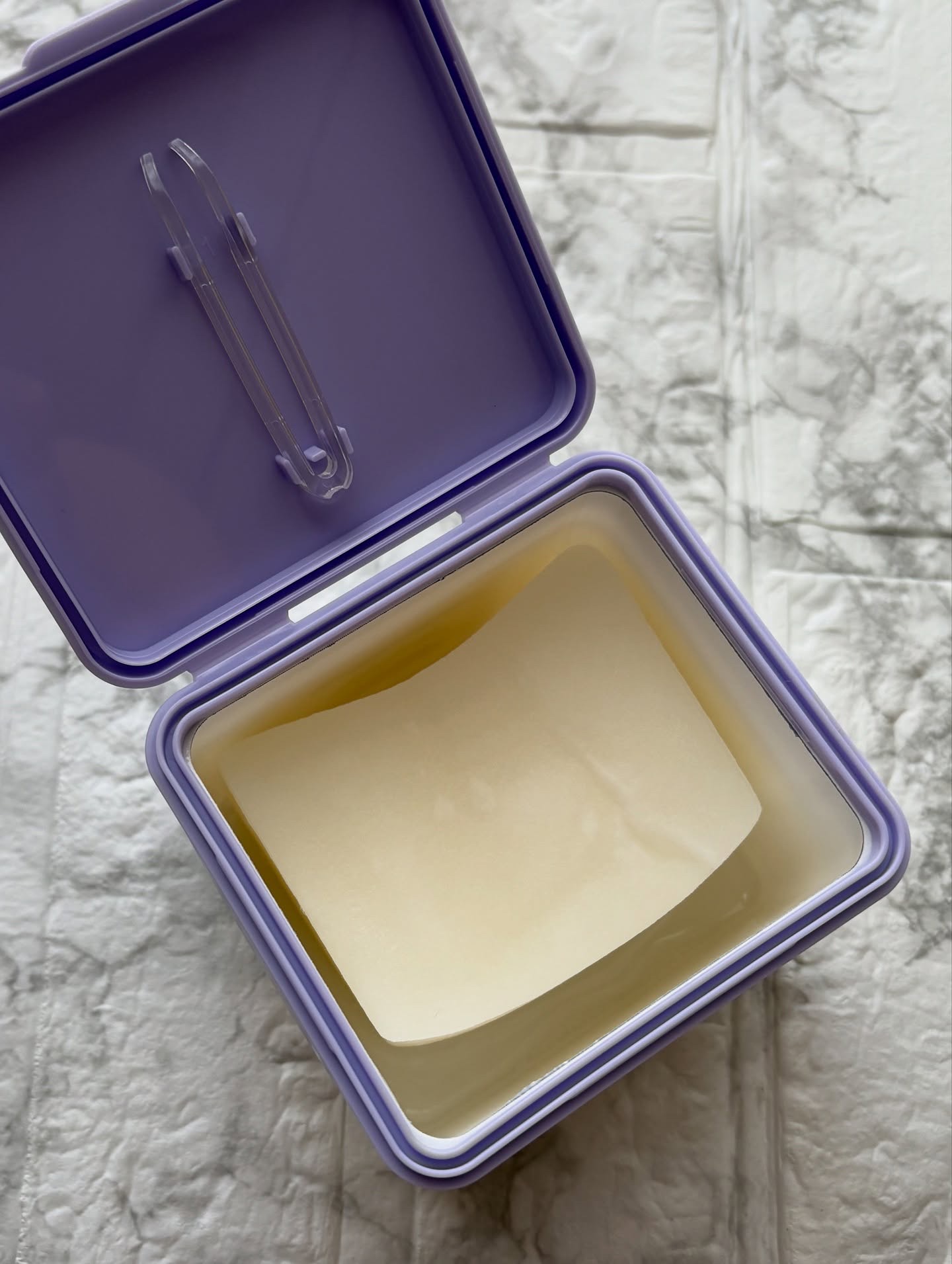 REJURAN ポアタイトニングトナーパッド 60枚入/REJURAN COSMETICS/トナーパッドを使ったクチコミ（3枚目）