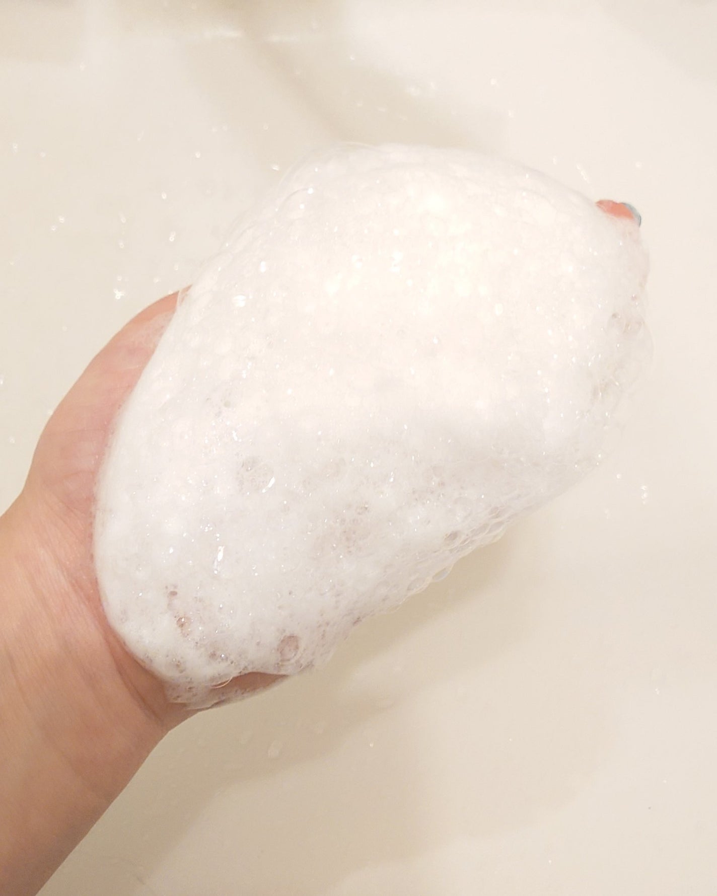 スーパーリッチクリスタル マルチダメージリペア シャンプー/トリートメント/LUX/市販シャンプーを使ったクチコミ(3枚目)