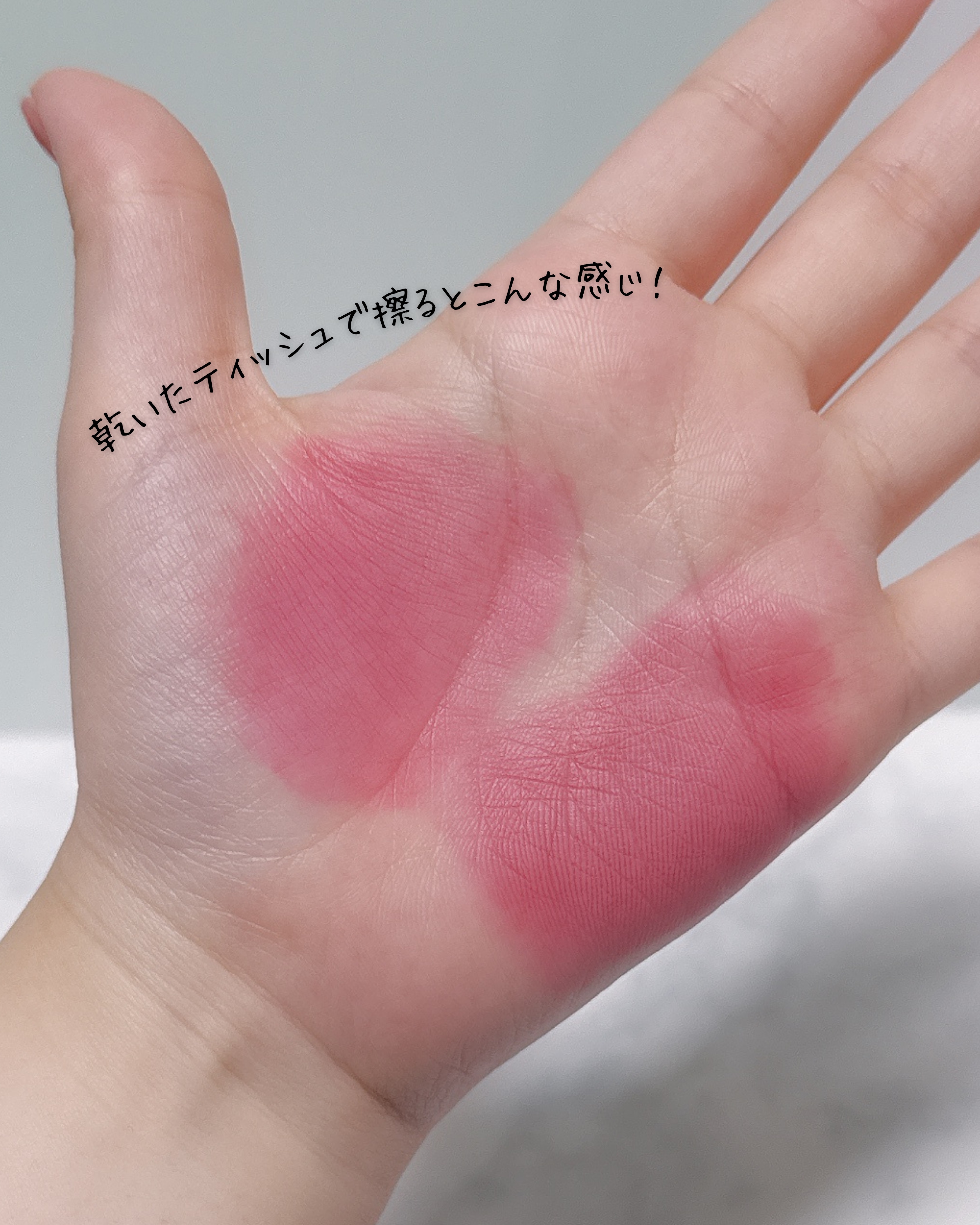 ベルベットシューティント/INGA/リップティントを使ったクチコミ（3枚目）