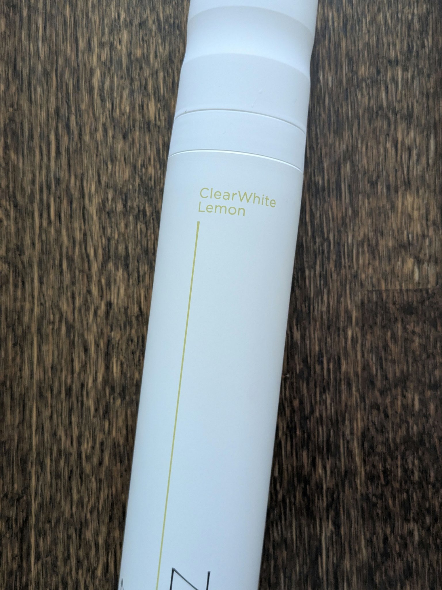 ClearWhite Lemon/IN MIST/健康サプリメントを使ったクチコミ（1枚目）