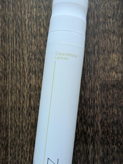 ClearWhite Lemon/IN MIST/健康サプリメントを使ったクチコミ(1枚目)