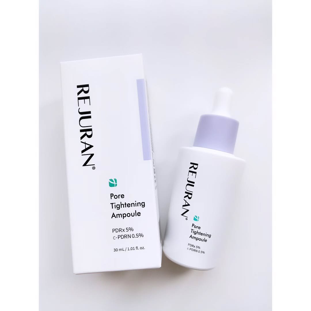 REJURAN ダーマヒーラー ポアタイトニングアンプル 30ml/REJURAN COSMETICS/美容液を使ったクチコミ（1枚目）