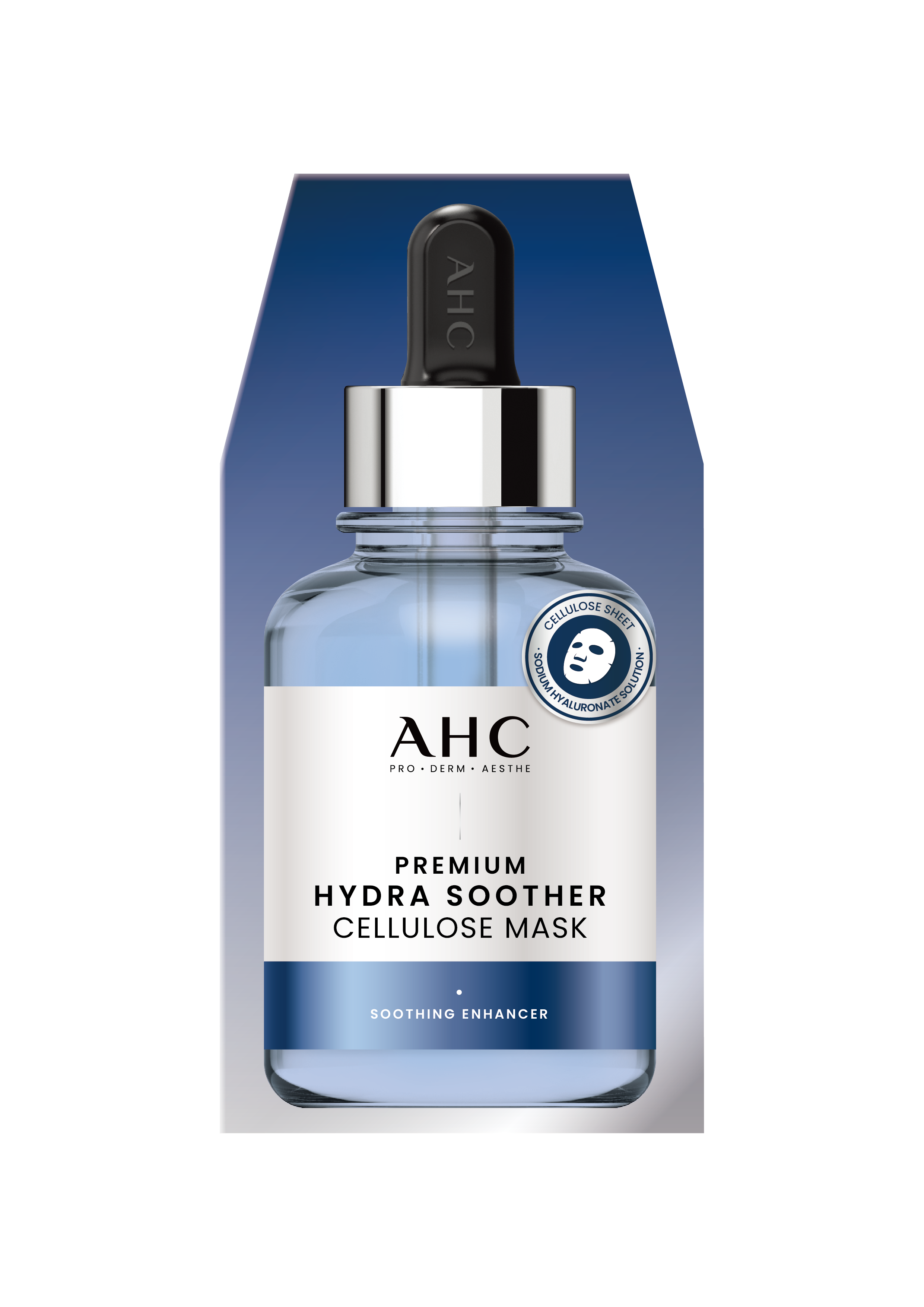 AHC プレミアムハイドラスーダーセルロースマスク