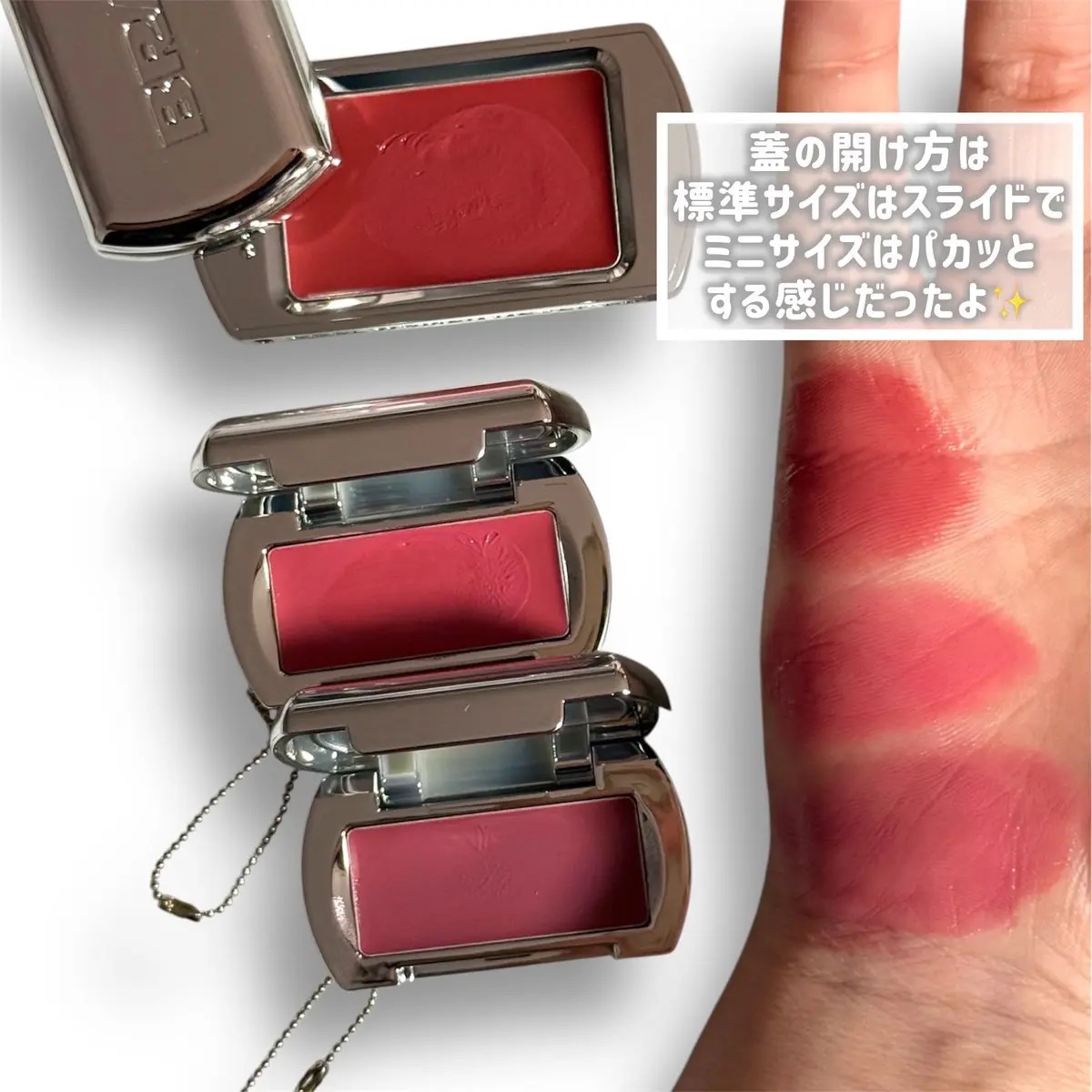 BRAYE LIPSLEEK/BRAYE/口紅を使ったクチコミ（3枚目）