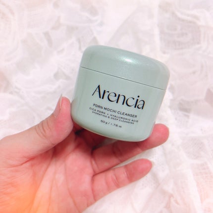 PDRNもちソープ/アレンシア/洗顔フォームを使ったクチコミ(2枚目)