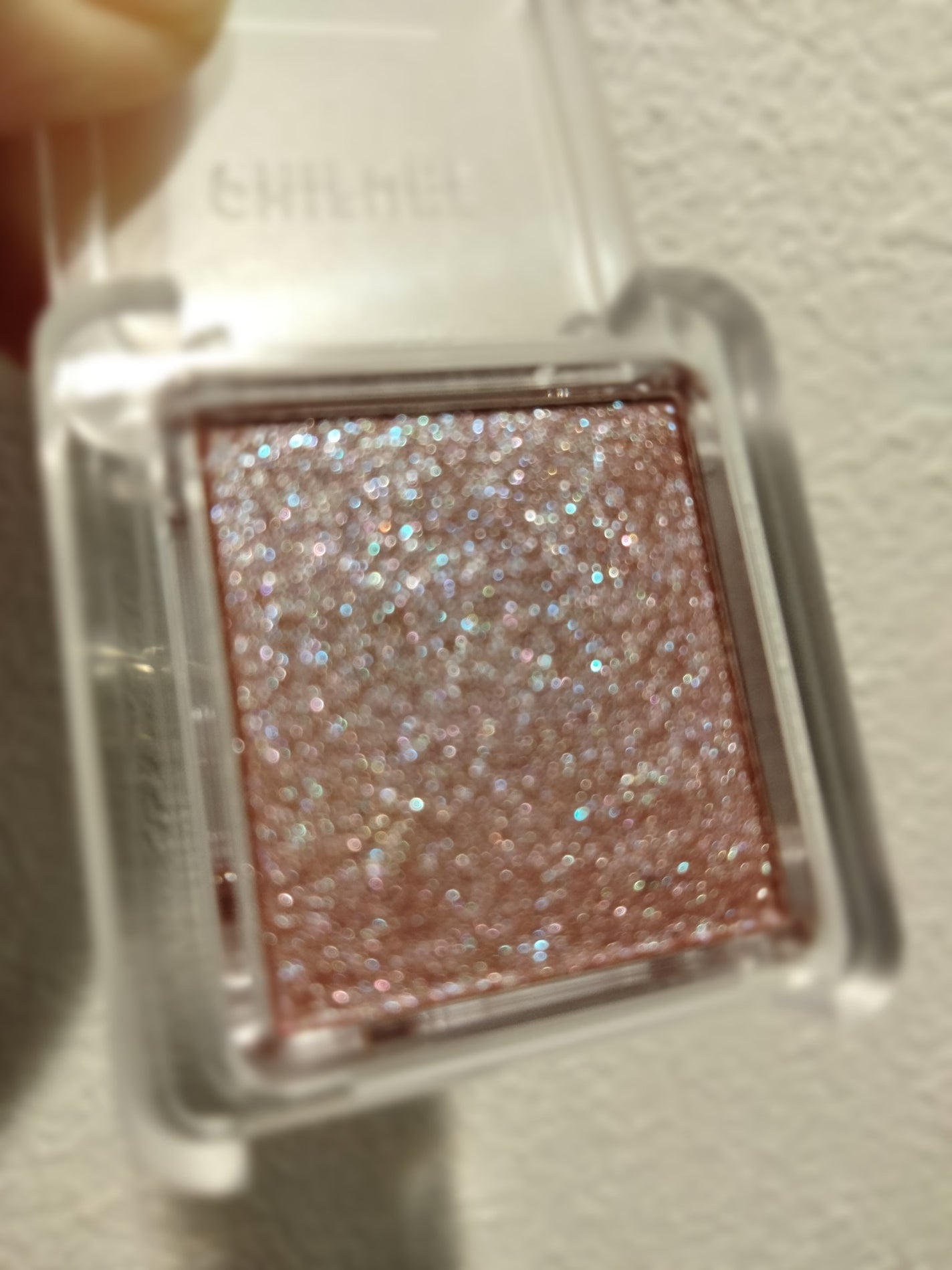 シングル カラー アイシャドウ/ちふれ/単色アイシャドウを使ったクチコミ(2枚目)