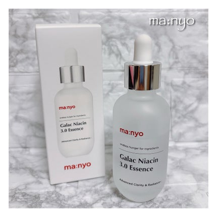 ガラク ナイアシン 3.0 エッセンス/manyo/美容液を使ったクチコミ(1枚目)