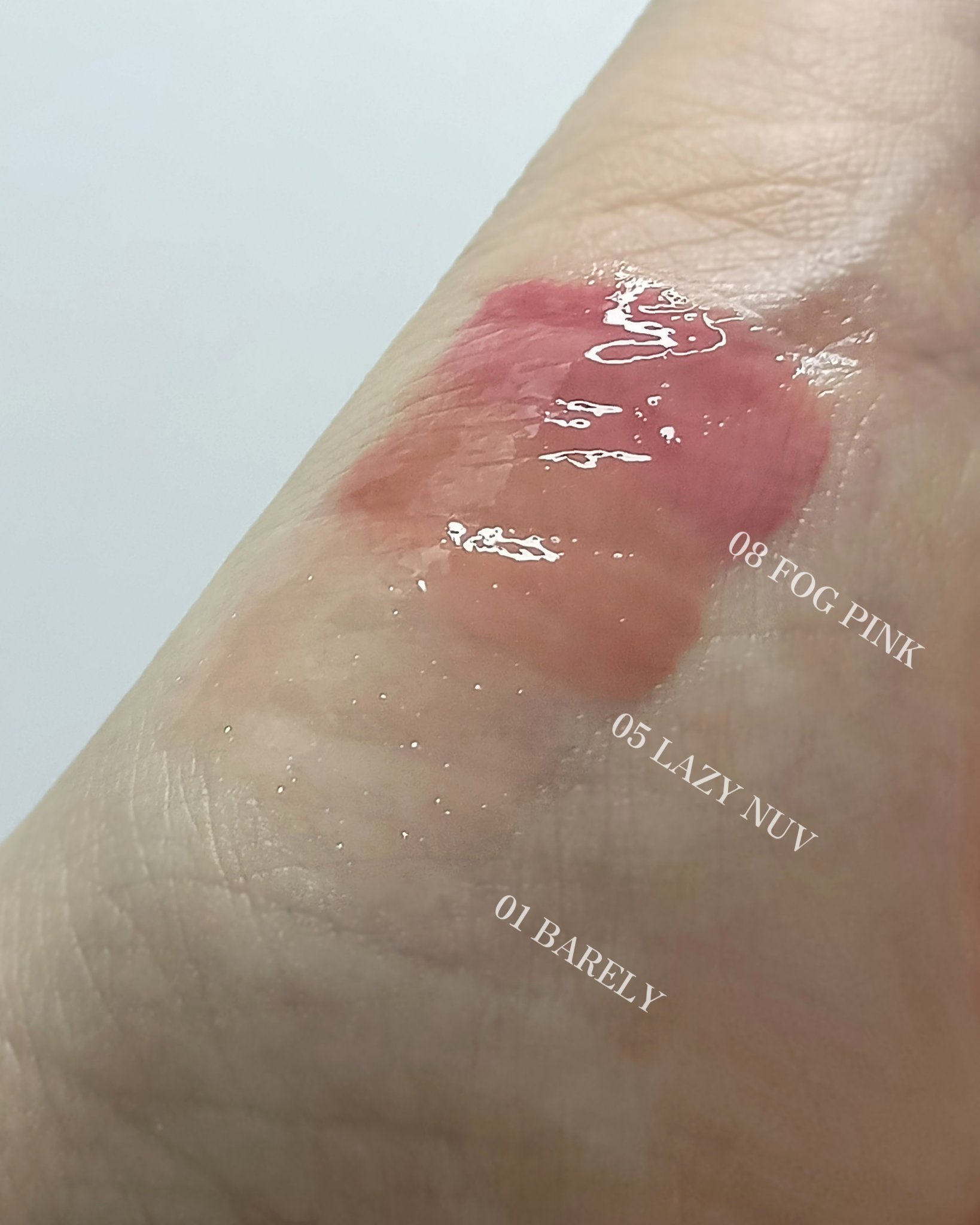 メルティングリップスウィート/BRAYE/口紅を使ったクチコミ（3枚目）