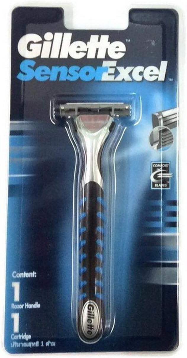 ジレット ジレット センサーエクセル