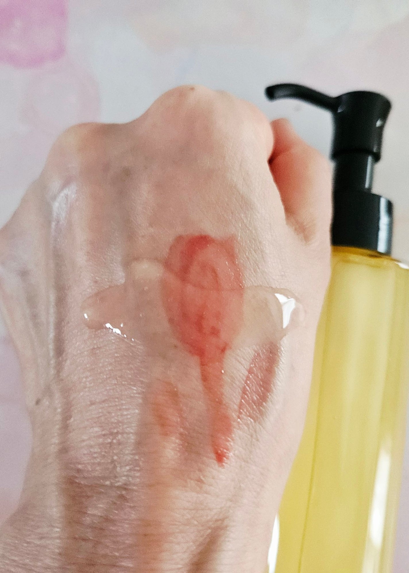 スキンクリア クレンズ オイル <アロマタイプ>/アテニア/オイルクレンジングを使ったクチコミ(3枚目)