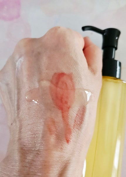 スキンクリア クレンズ オイル <アロマタイプ>/アテニア/オイルクレンジングを使ったクチコミ(3枚目)