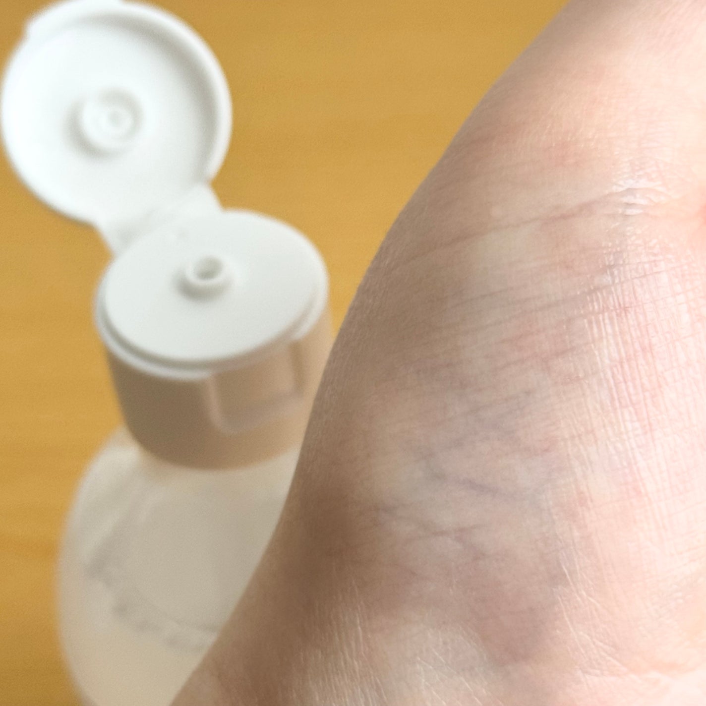 バリアサイクルトナー/P.CALM/化粧水を使ったクチコミ(2枚目)