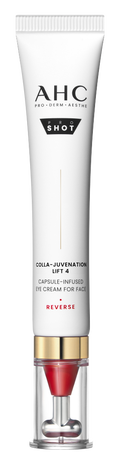 プロショットコラジュビネーションリフト4カプセルインフューズドアイクリームフォーフェイス / AHC