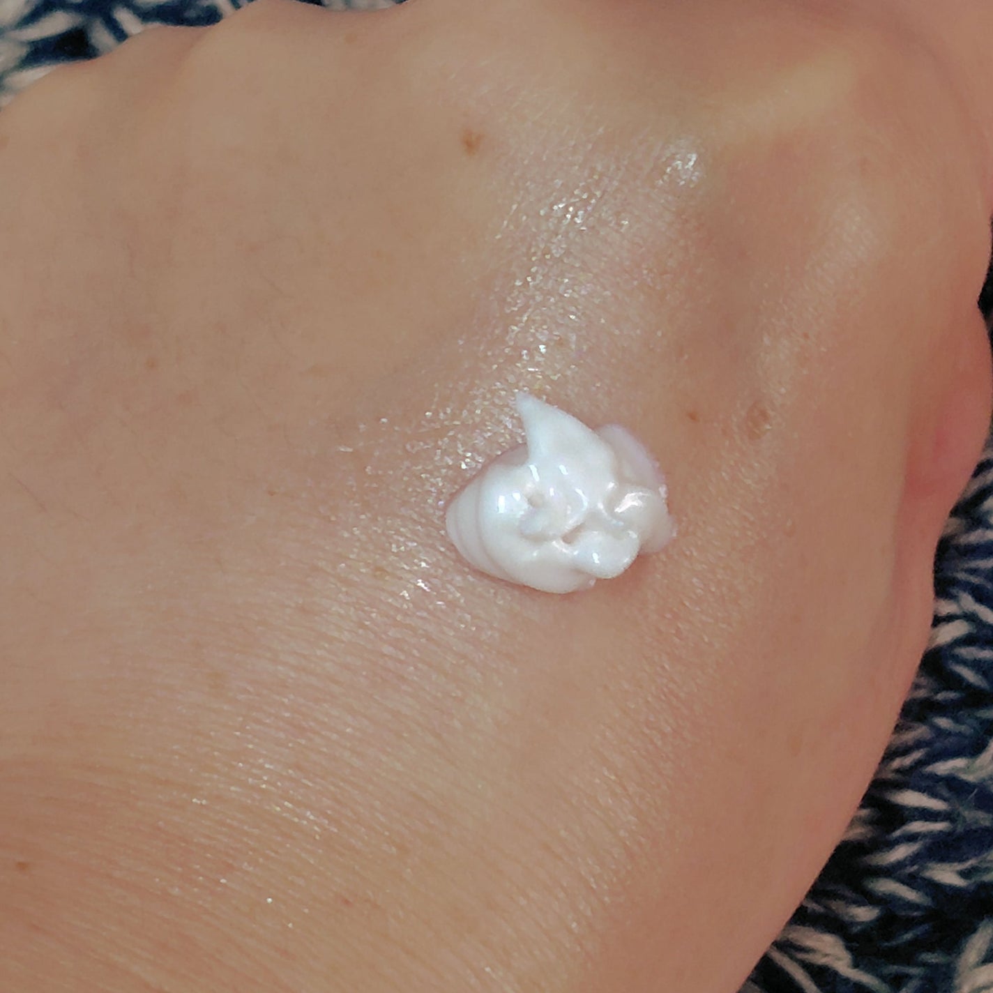 カネボウ クリーム イン デイⅡ【医薬部外品】/KANEBO/フェイスクリームを使ったクチコミ(3枚目)